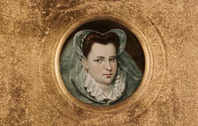Mary Queen of Scots by English School