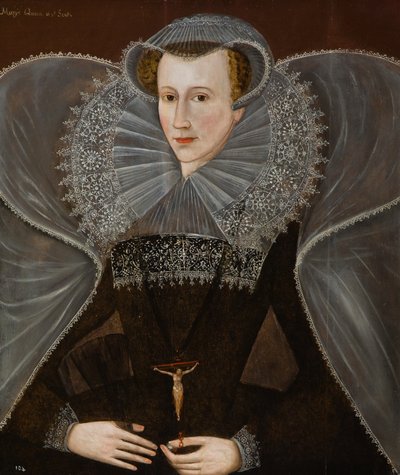 Mary Queen of Scots by English School