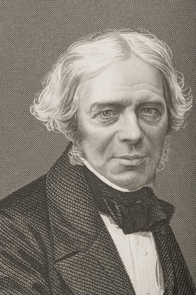 Michael Faraday by English School