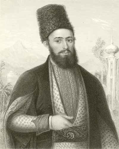 Mirza Mohammed Ali Beg by English School