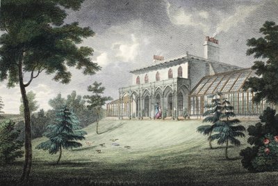 Mount Ararat, Wimbledon by English School