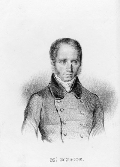 Mr Dupin by English School