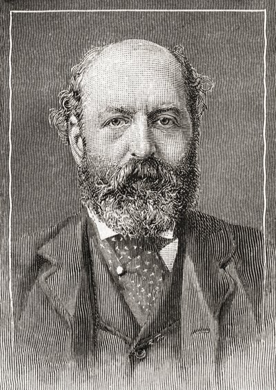 Nathan Mayer Rothschild by English School