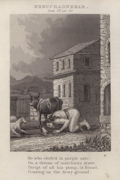 Nebuchadnezzar, Daniel 6:32 by English School
