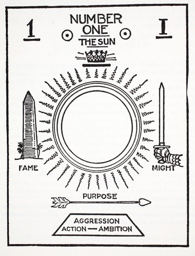 Number One, the Sun by English School