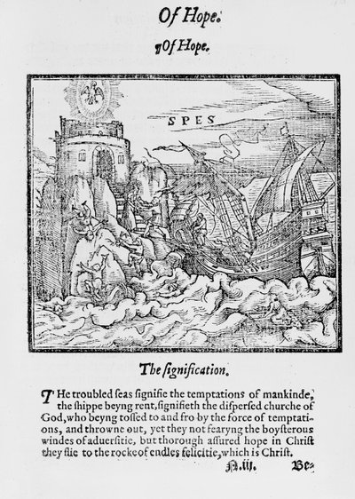 Of Hope by English School