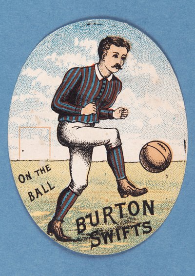 On the Ball Burton Swifts by English School