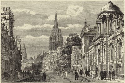 Oxford Illustrated by English School