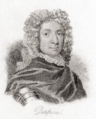 Paul de Rapin, aka Thoyras de Rapin by English School
