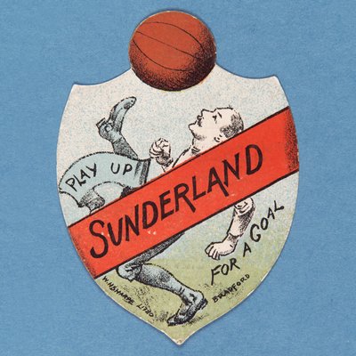 Play Up Sunderland for a Goal by English School