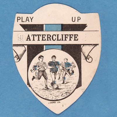 Play Up Attercliffe by English School