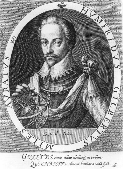Portrait of Sir Humphrey Gilbert by English School