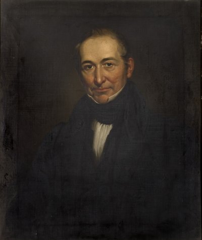 Portrait of William Armstrong by English School