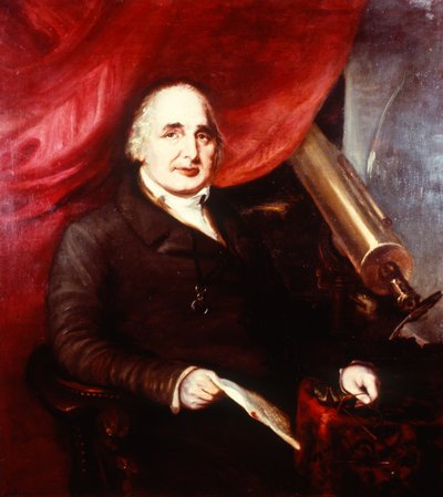 Portrait of a Gentleman, c.1800 by English School