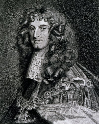 Prince Rupert by English School