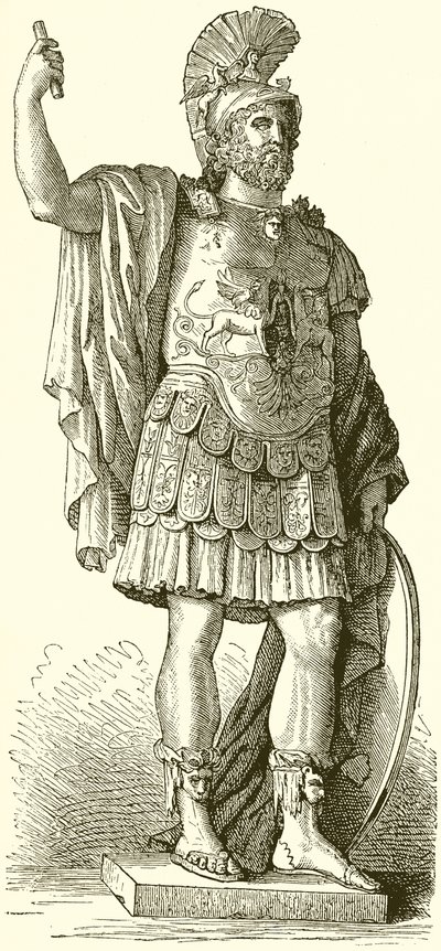 Pyrrhus by English School