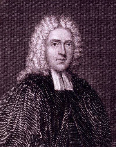 Reverend John Henley MA by English School