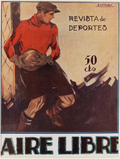 Revista de Deportes by English School