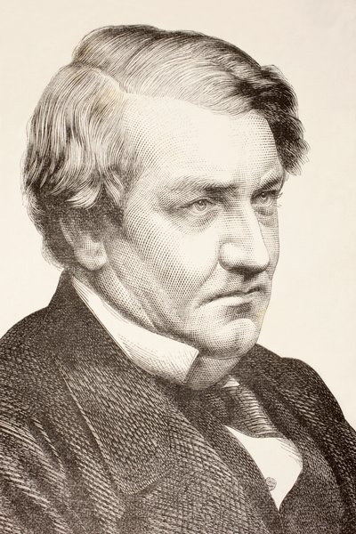 Richard Bourke by English School