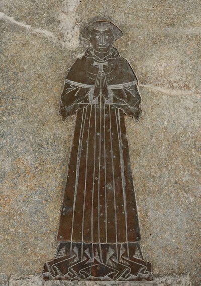 Richard Wyard, 1478 by English School