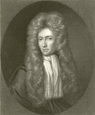 Robert Boyle by English School