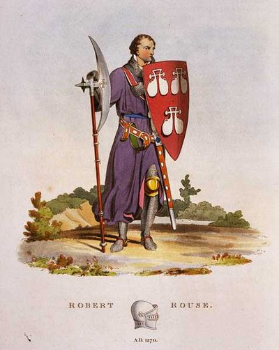 Robert Rouse by English School