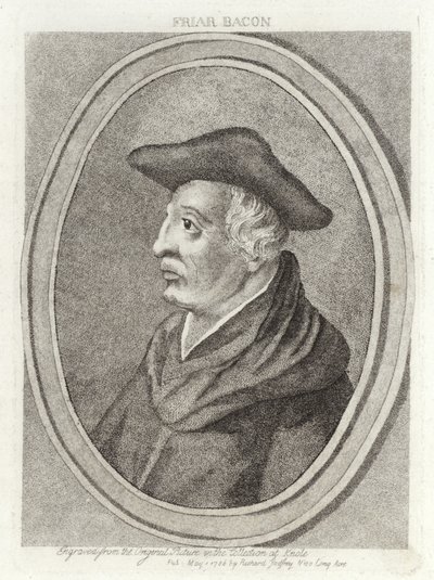 Roger Bacon by English School