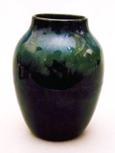 Rookwood Vase, c.1890 by English School