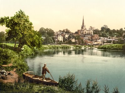 Ross from the River by English School