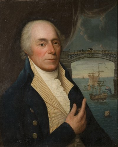 Rowland Burdon by English School