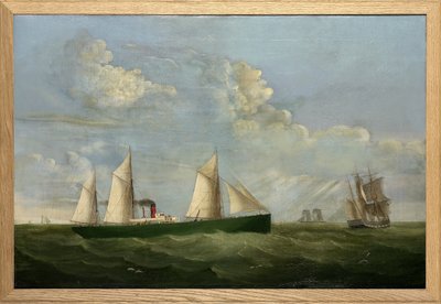 SS Juno by English School