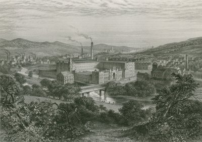 Saltaire by English School