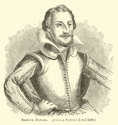 Samuel Daniel by English School
