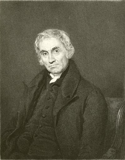 Samuel Drew by English School