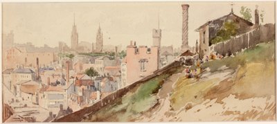 Sandgate, Newcastle upon Tyne by English School