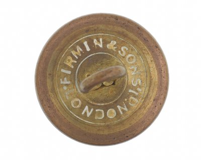 Shoulder button, Malay State Guides, 1896-1919 by English School