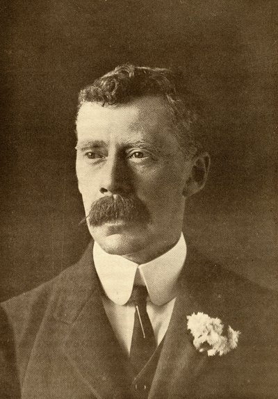 Sir Arthur Thomas Quiller-Couch by English School