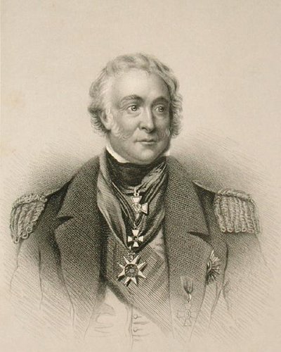 Sir Charles John Napier by English School