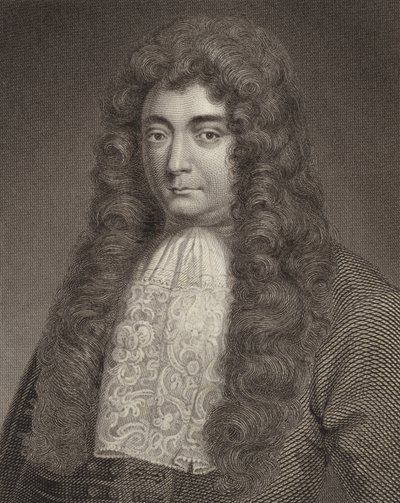 Sir Charles Sedley by English School