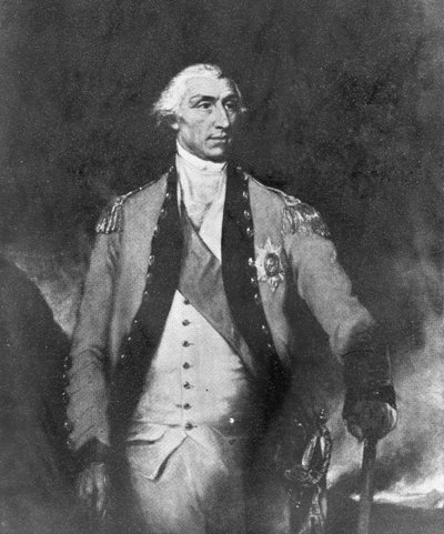 Sir Eyre Coote, 18th Century by English School