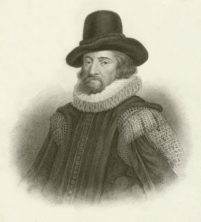 Sir Francis Bacon by English School