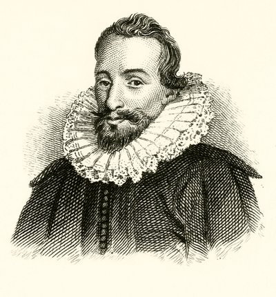 Sir Francis Walsingham by English School