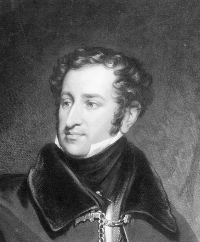 Sir Henry Rowley Bishop by English School