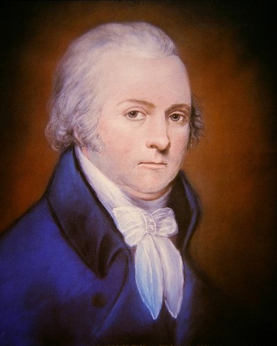 Sir John Johnson by English School