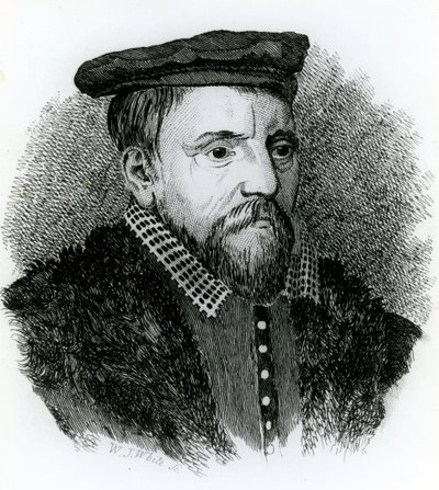Sir John Oldcastle (c.1378-1417) by English School