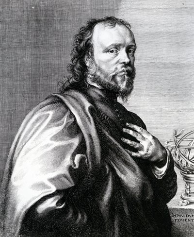 Sir Kenelm Digby (1603-1665) by English School
