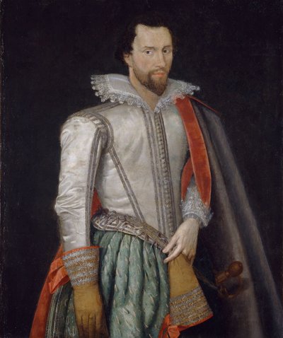 Sir Thomas Holte by English School
