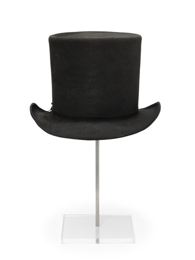 Sir Thomas Picton’s Hat by English School