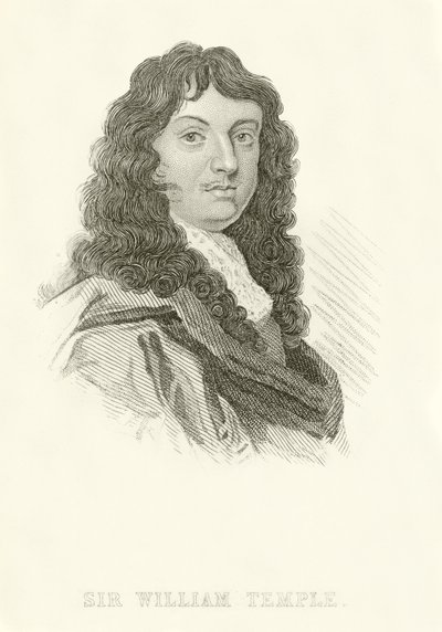 Sir William Temple by English School