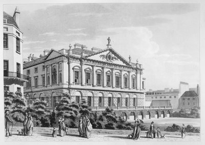 Spencer House by English School